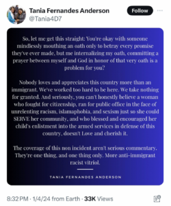 Boston City Councillor Tania Fernandes Anderson, Who Married Convicted